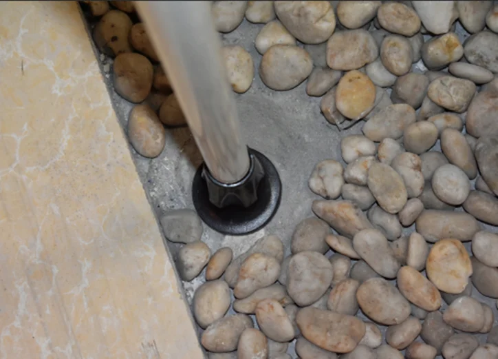 simple clamp steel awning manual awning  balcony flexible manual gearbox awning with polyester fabric