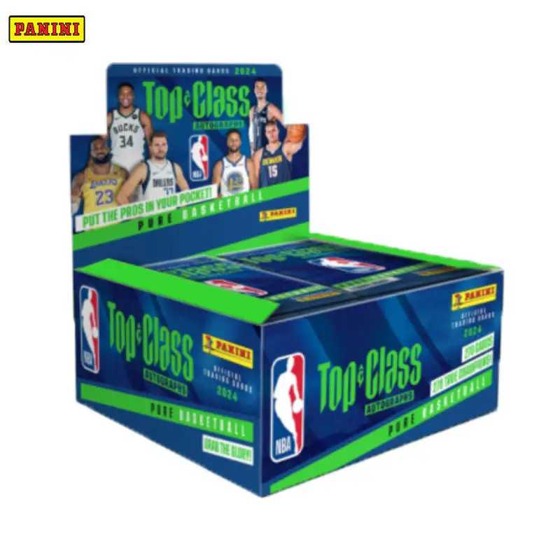 wholesale Panini basketball star Collectible Cards Laker Warrior King Sun Rocket basketball player card