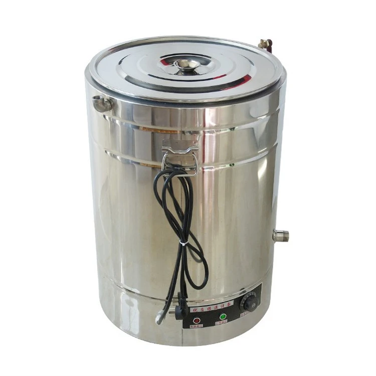 70L Honey Storage Tank Stainless Steel Honey Tank with Heater Wax Melter Barrel