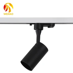 Manufacturer Price Modern Home Office Deep Cup Aluminum Alloy 5w 7w Led Track Lamp