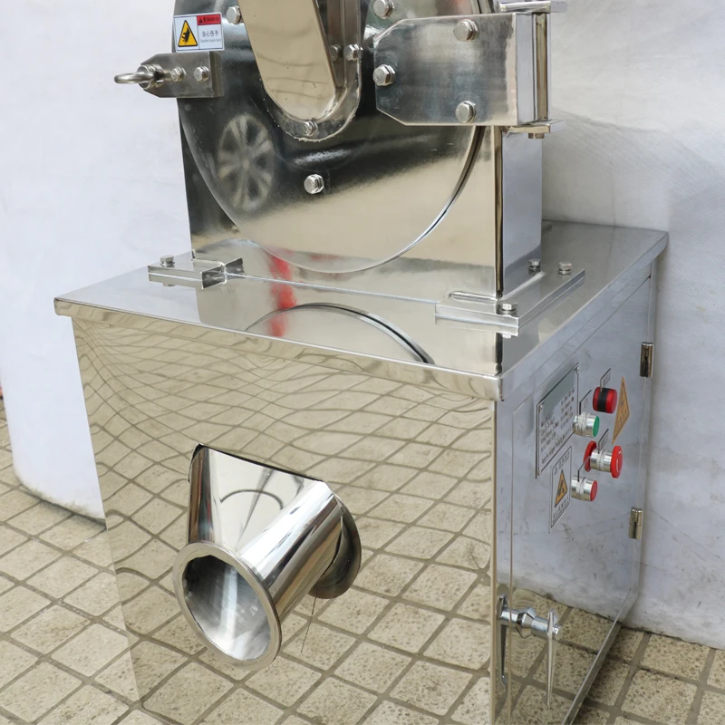 10-120mesh Kava Pepper Roots, Vanilla Bean,Turmeric, Mustard ,Carum Powder Mill Making Grinding Grinder Milling Machine