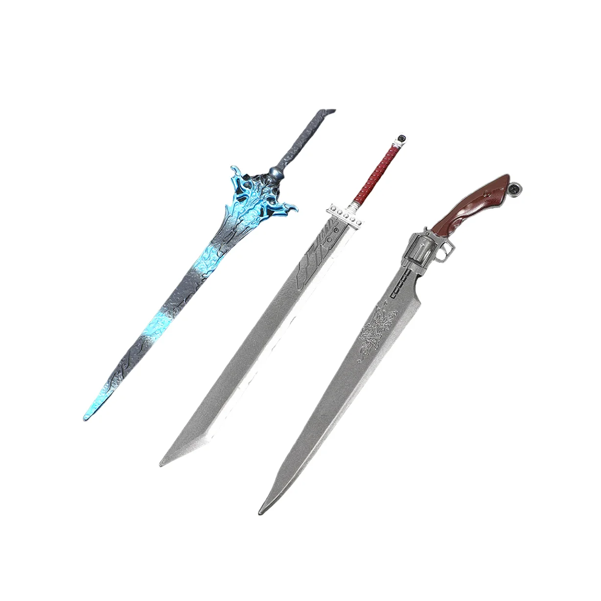 Final Fantasy Mini Sword Factory supplies new products 15 cm Mini Sword Final Fantasy custom play toys