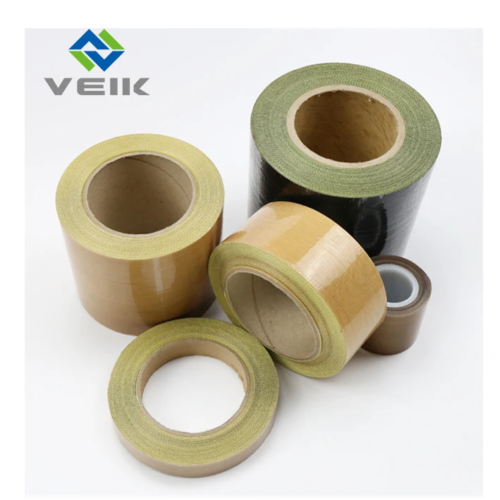  Износостойкая прочная клейкая лента PTFE из