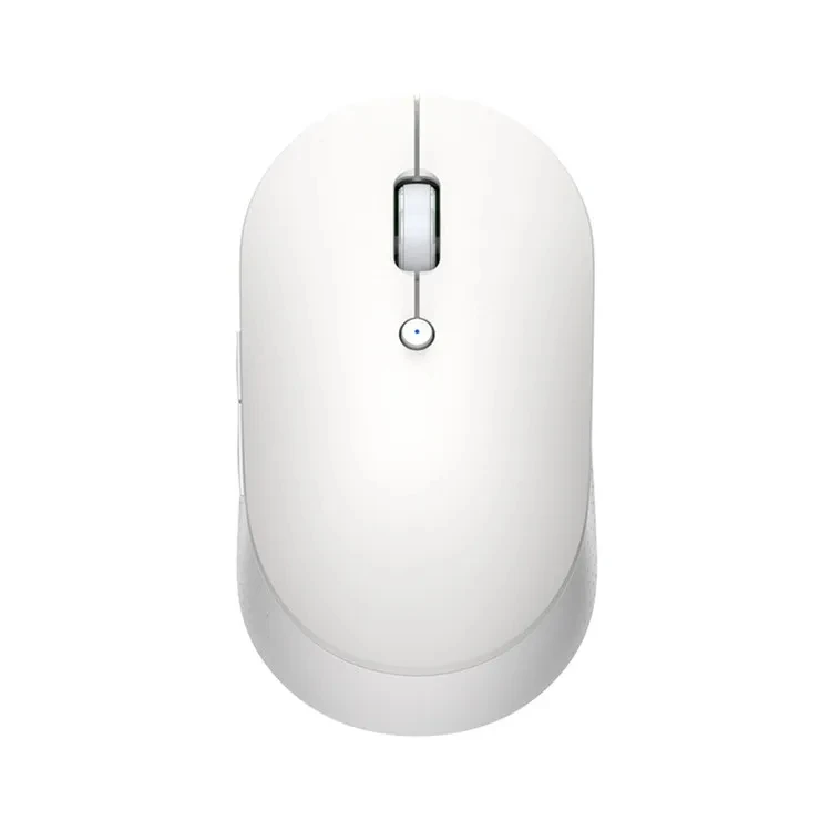 Computer Accessories Hardware Software Computer Gaming Mouse Wireless 2.4ghz Optical Rechargeable Mouse With USB Charging Cable