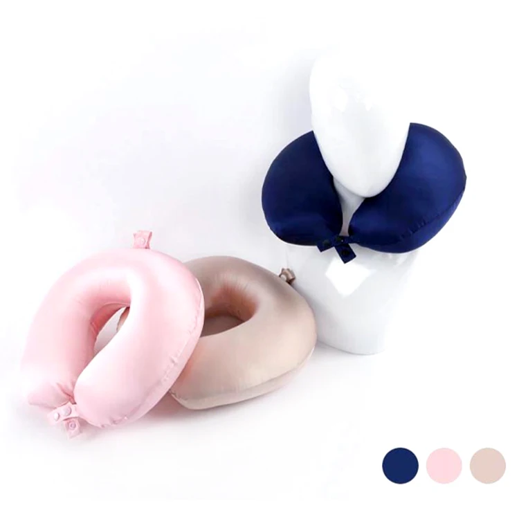 Factory Directly Custom Make Lifelike Fish Toy U-Shaped Pillow Neck Pillow