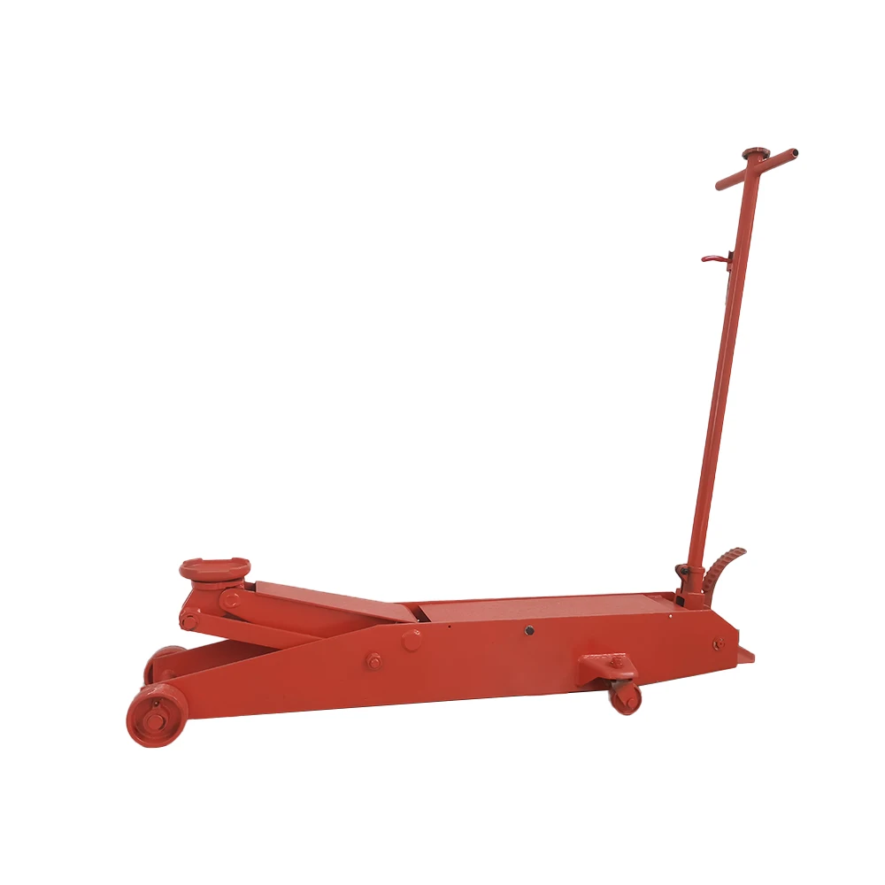 SJ-30H Masada Car Repair Station Gas Station 3 Ton Floor Jack Long Service Jacks Floor Jack