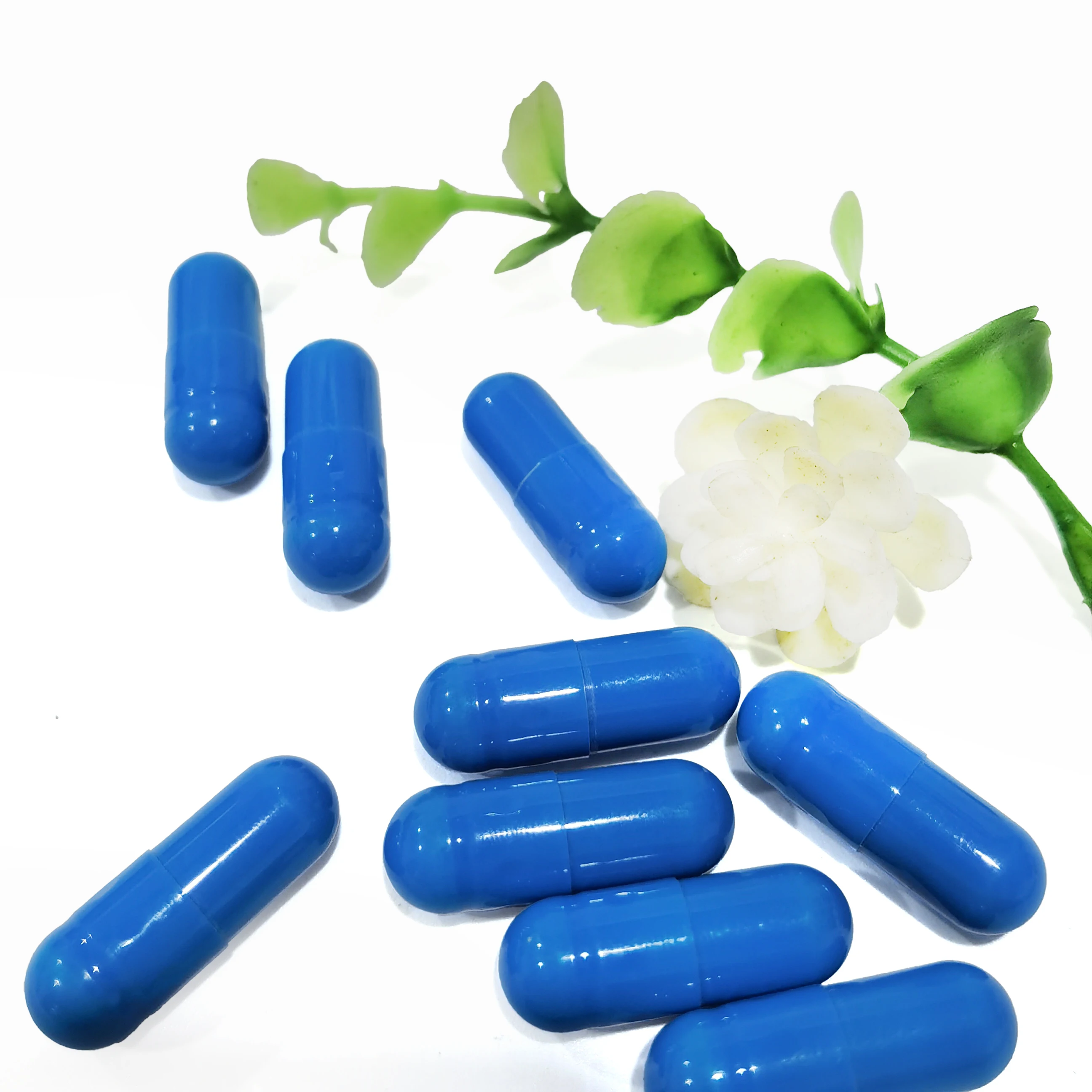 OEM/ODM Plant Herbal Capsules Customized EU Hot Selling Products Factory Low Price Capsules