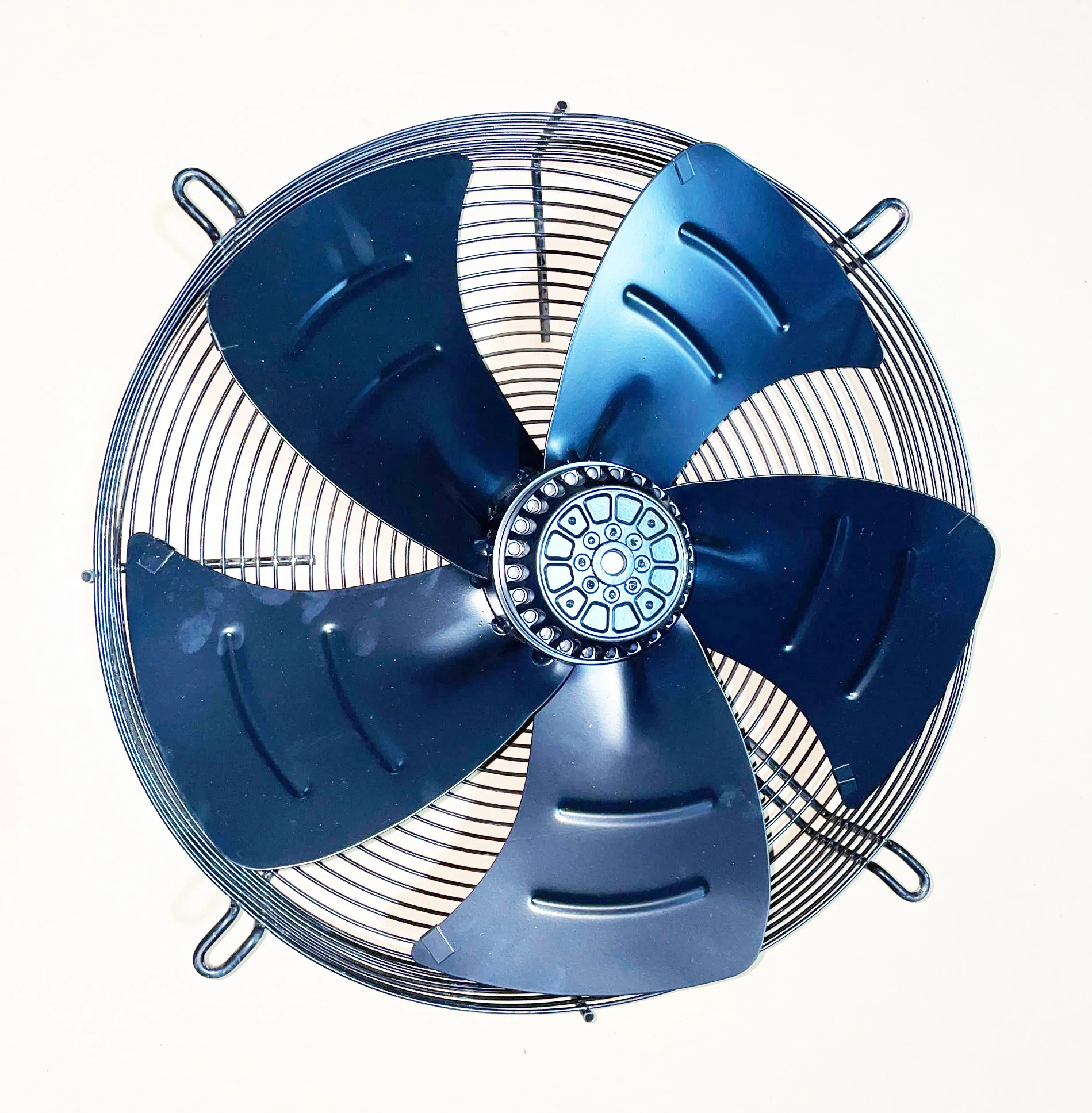 500MM 20 inch 380V three phase cooling fans or  axial blower fan outrunner motor
