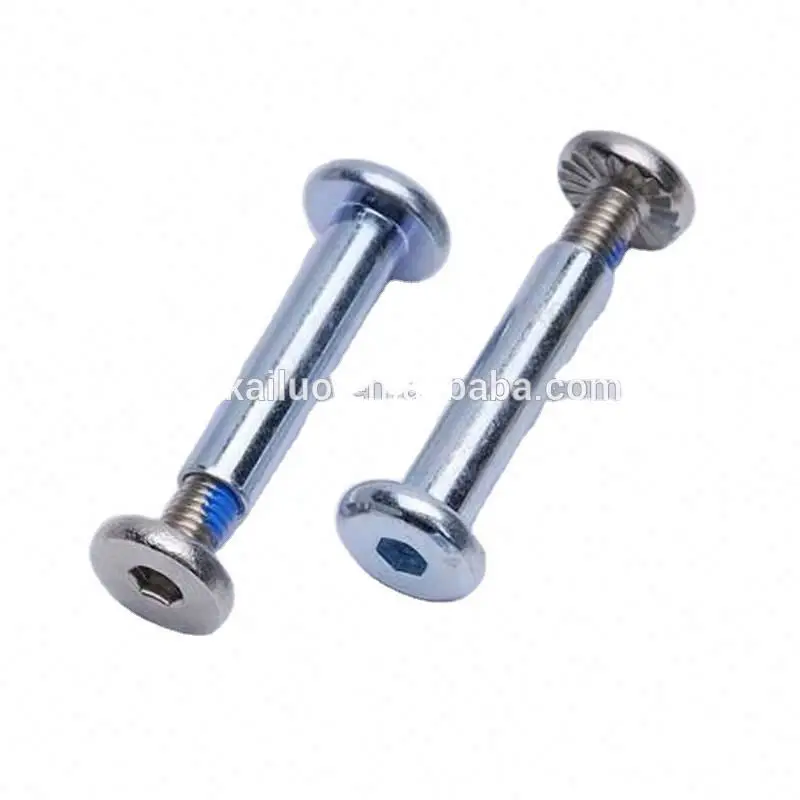 Socket Flat Head M5 Chicago Screws