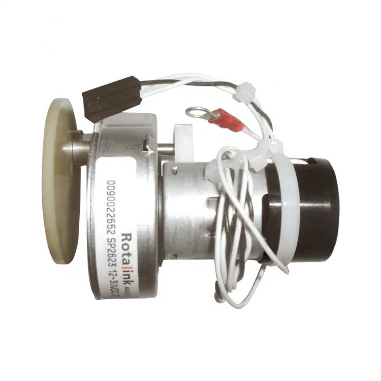 ATM Parts NCR 5886 5887 shutter door motor 009-0022652 0090022652 with good quality