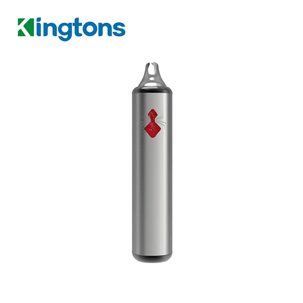 
China Wholesale Black Widow Dry Herb Vaporizer Pen 