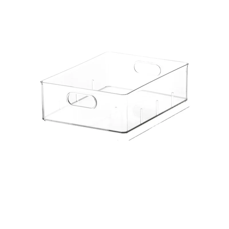 Fresh-Keeper Refrigerator Storage Box Egg Frozen Food Vegetable Fruit Finisher Kitchen Drawer Storage Container Food Grade