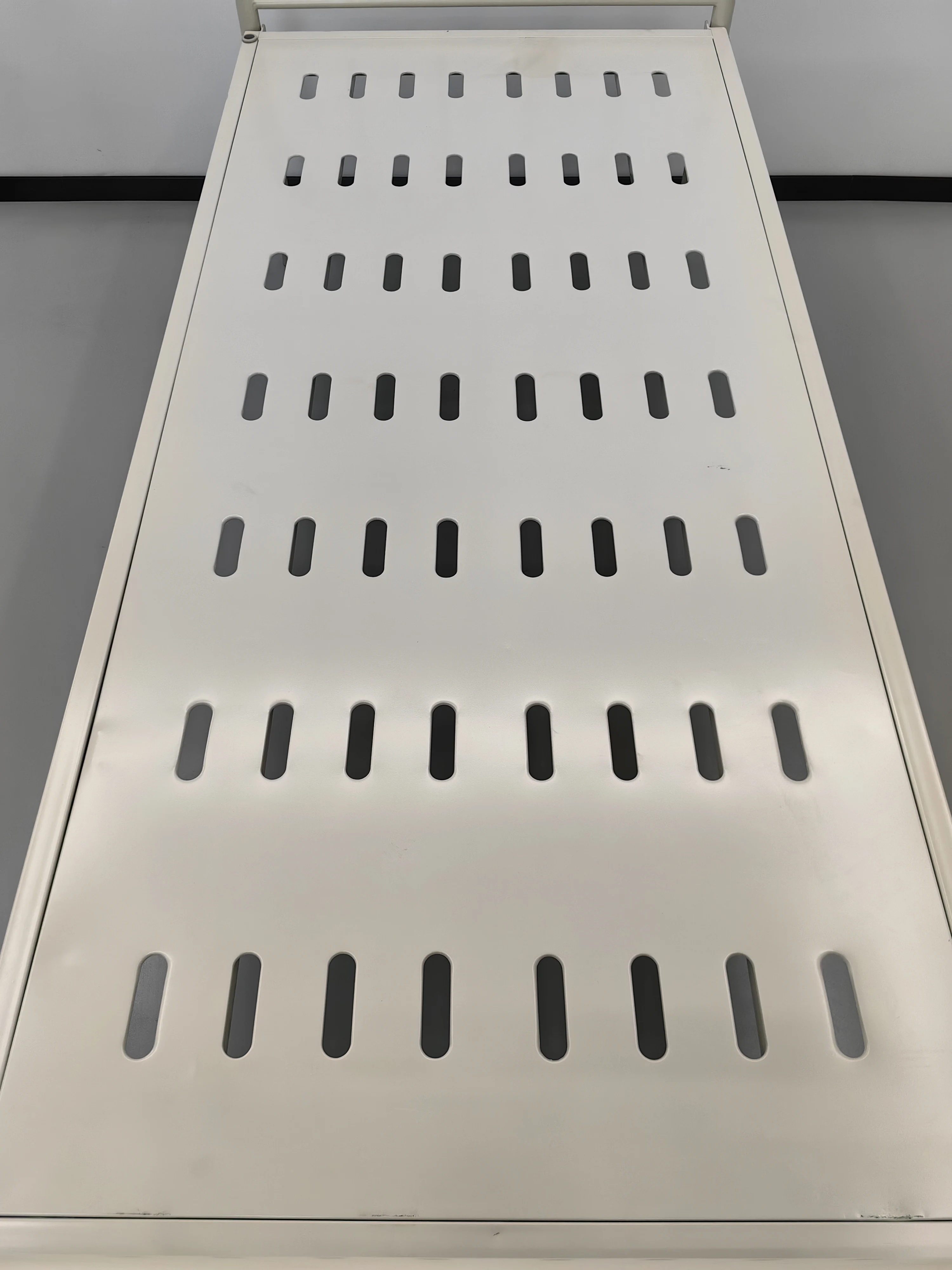 042 Haohan Supplier 1 Function Clinic Medical Furniture Price Hospital Flat Bed Used Manufacturers