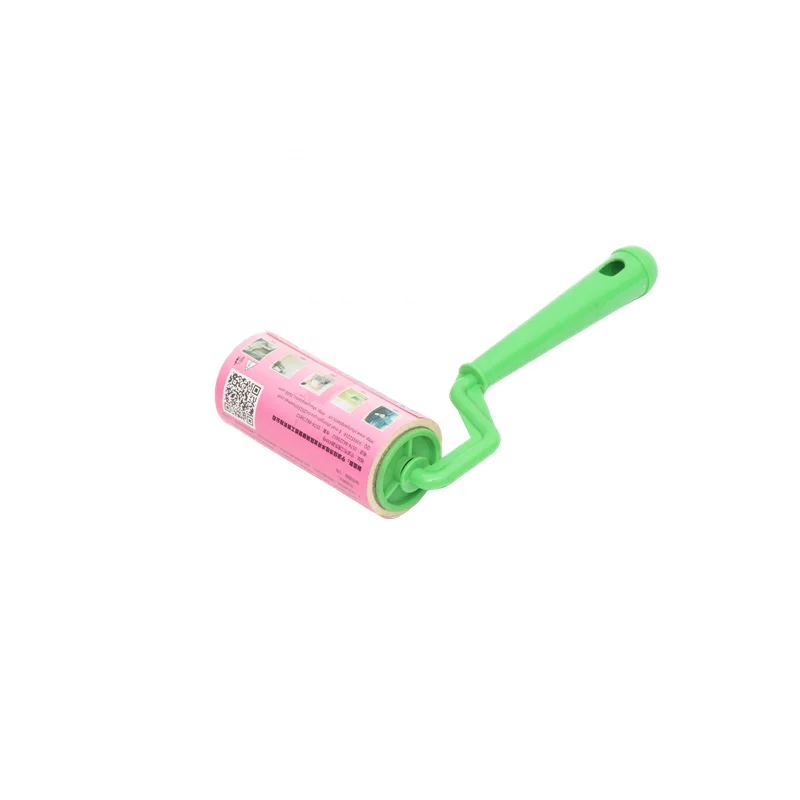 Pet Hair cat dog Hair Remover roller cloth plastic Lint Sticky Clothes Cleaning  Lint Roller