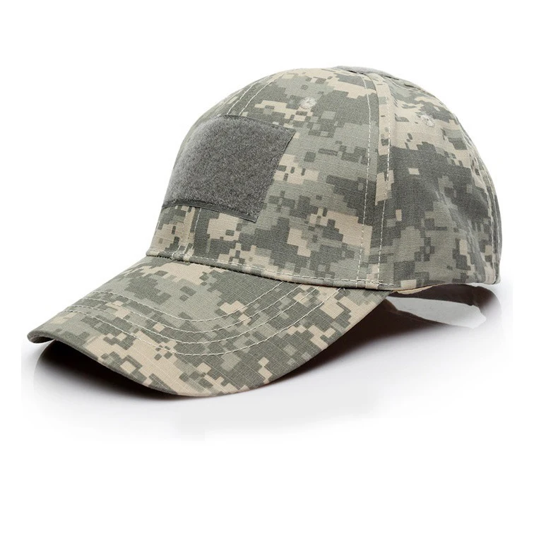 Men Women Unisex Outdoor Hunting Jungle Tactical Hiking Sport Casquette Hats For New Adjustable Camouflage Baseball Hat