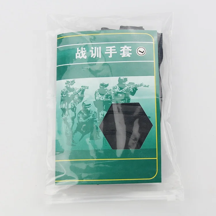 
Genuine leather Man Tactical half finger Gloves Army Sport Riding Hunting outdoor Senior military sheepskin Fiting Gloves 