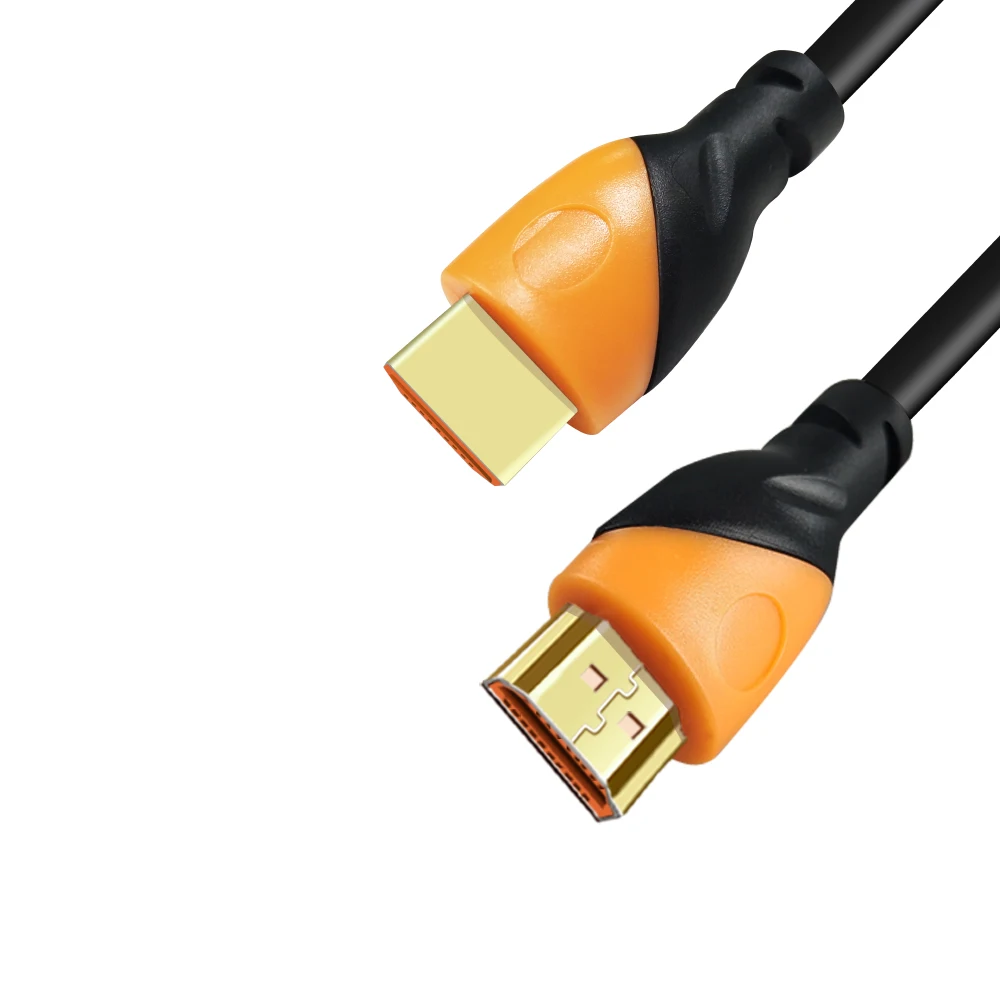  Высокоскоростной HDMI кабель с Ethernet папа-папа поддержка 4K @ 60Hz 3D 2160P 1 м до 55 для HDTV