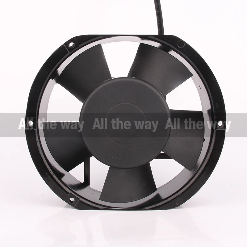 NEW Maxair BT220 AC220-240V 0.22A 34W DC EC 172X150X51MM 17CM 17251 Double ball bearing axial flow 15050B2HL cooling fan