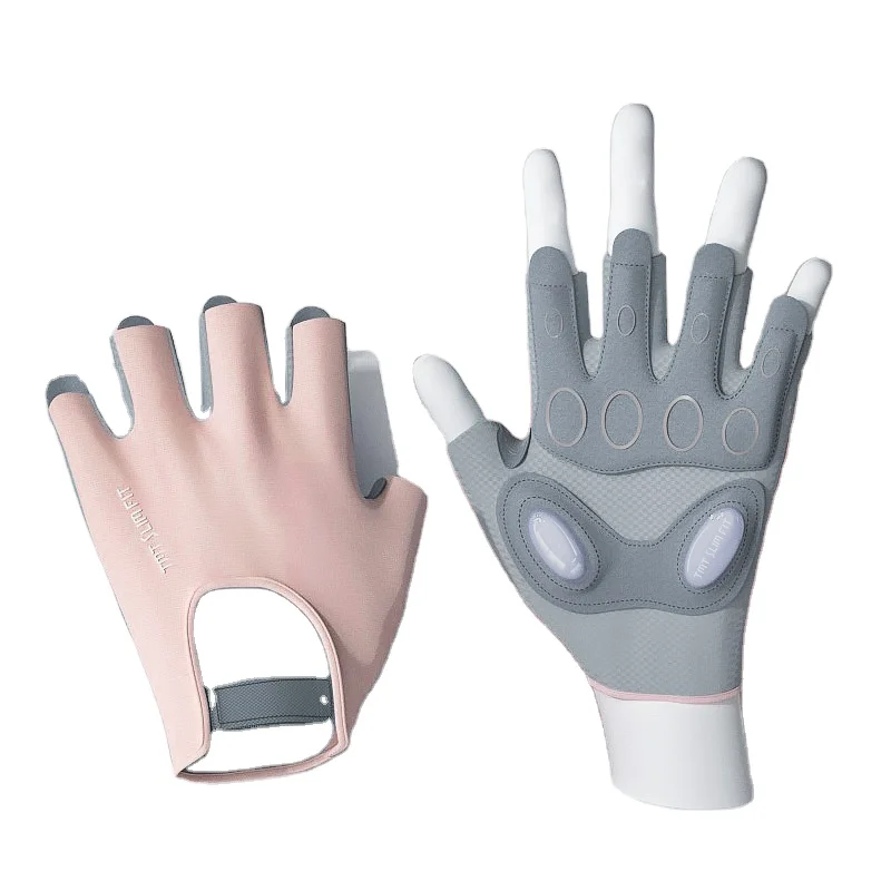 TMT sport gloves W68 Weightlifting Gloves For Gym Men Women Available Workout Fitness weight