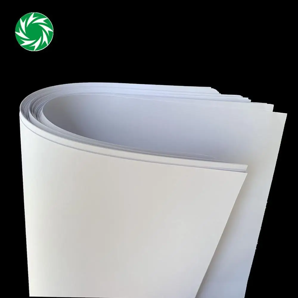 
Low weight 60gsm woodfree offset printing paper in roll 