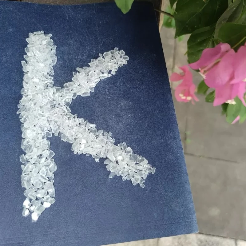 Сверхпрочная смесь полиэфирной смолы HAA для порошкового покрытия с низким блеском