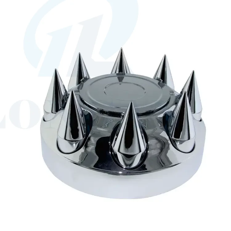 Оптовая продажа крышки для осей грузовика хромированные ступицы комплекты хромированных