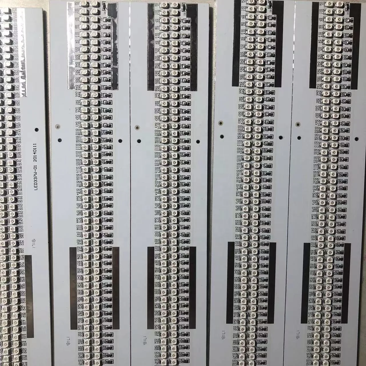 rice mill machine small CCD color sorter spare parts LED Strip