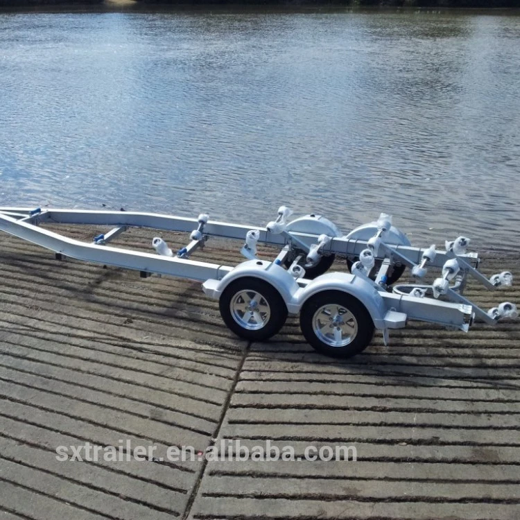 Aluminum boat trailer CBT-J62RWA