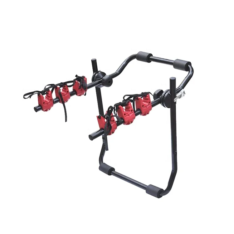 
Car rear door carrier tool bicycle rack bike racks 