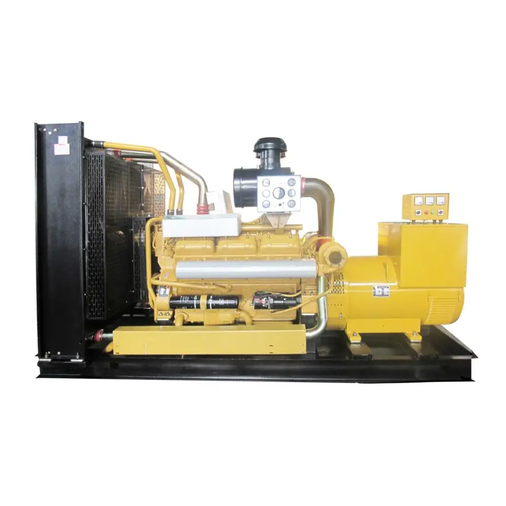 Diesel Generator with brand engine factory price 350kva Diesel generator Factory in China