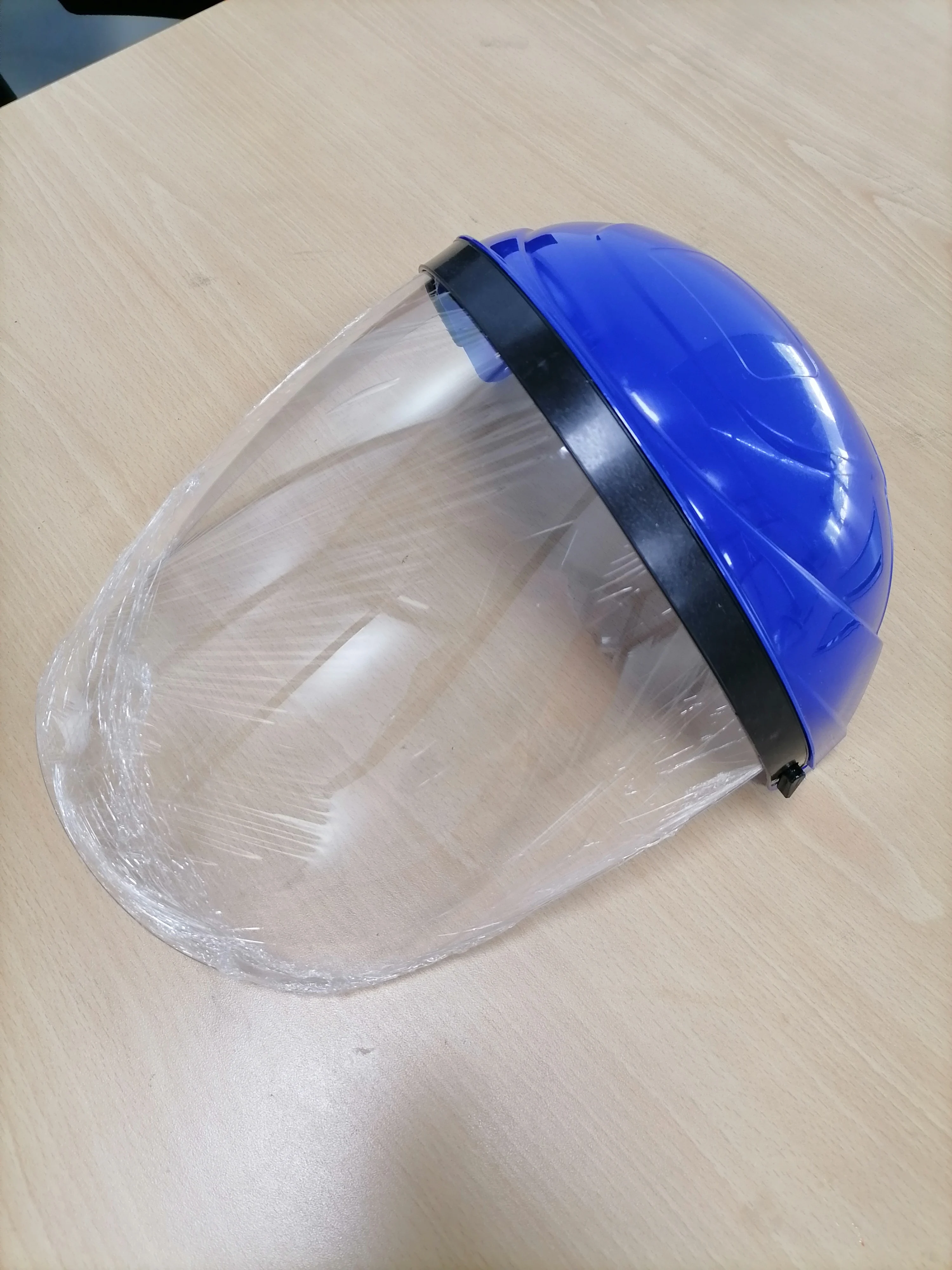 gran oferta protector facial casco de seguridad de proteccion facial de  industrial con visera