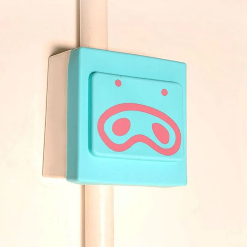 Dustproof Anti-electric Shock Silicone Switch Sleeve Socket Protection Switch Cover