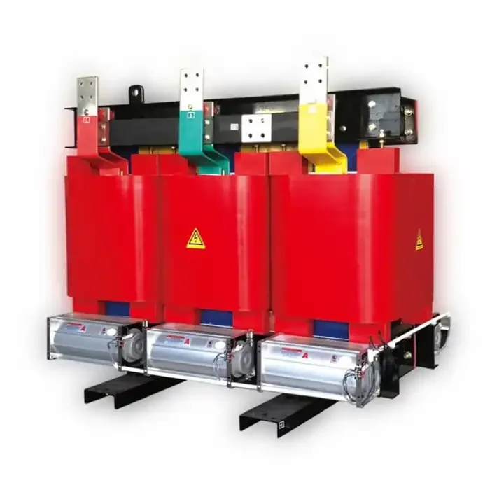 Yawei 11/0.4 Three Phase 800kva Step Down Transformers High-End Technology Manufacturing Price Dry Type Transformer China 11 Iec