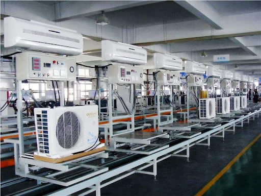 wholesale Non-noise COOLING & HEATING Split wall mounted WIFI Air Conditioner Dehumidification