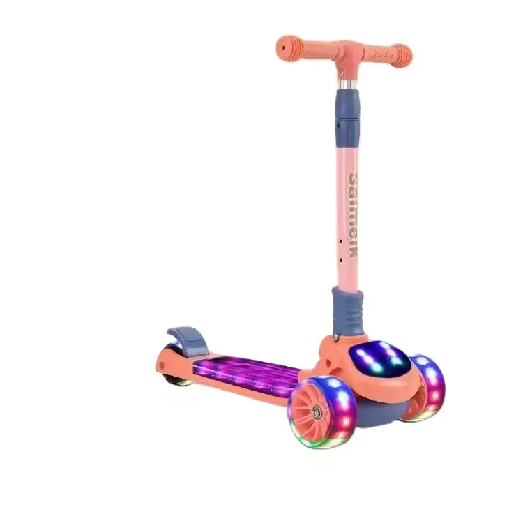 scooter with seat for kids
