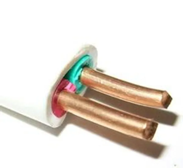 twin cable earth electrical wires  twin and earth  low voltage pvc cable bvvb