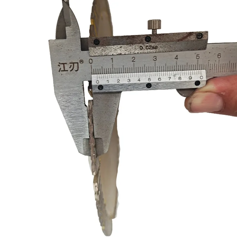 200mm Soft Cut Early Entry Cutting Disc Diamond Saw Blade for New Concrete Rock Hard Concrete