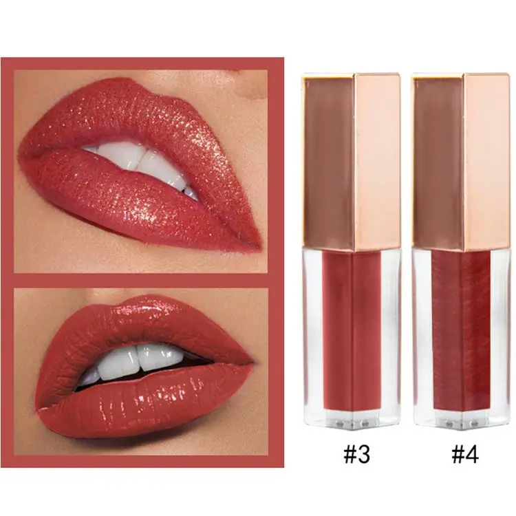 Moisturizing Lip Gloss Jelly Color Sexy Lip Plumper Gloss Super Volume Plump Clear Lip gloss Private Label