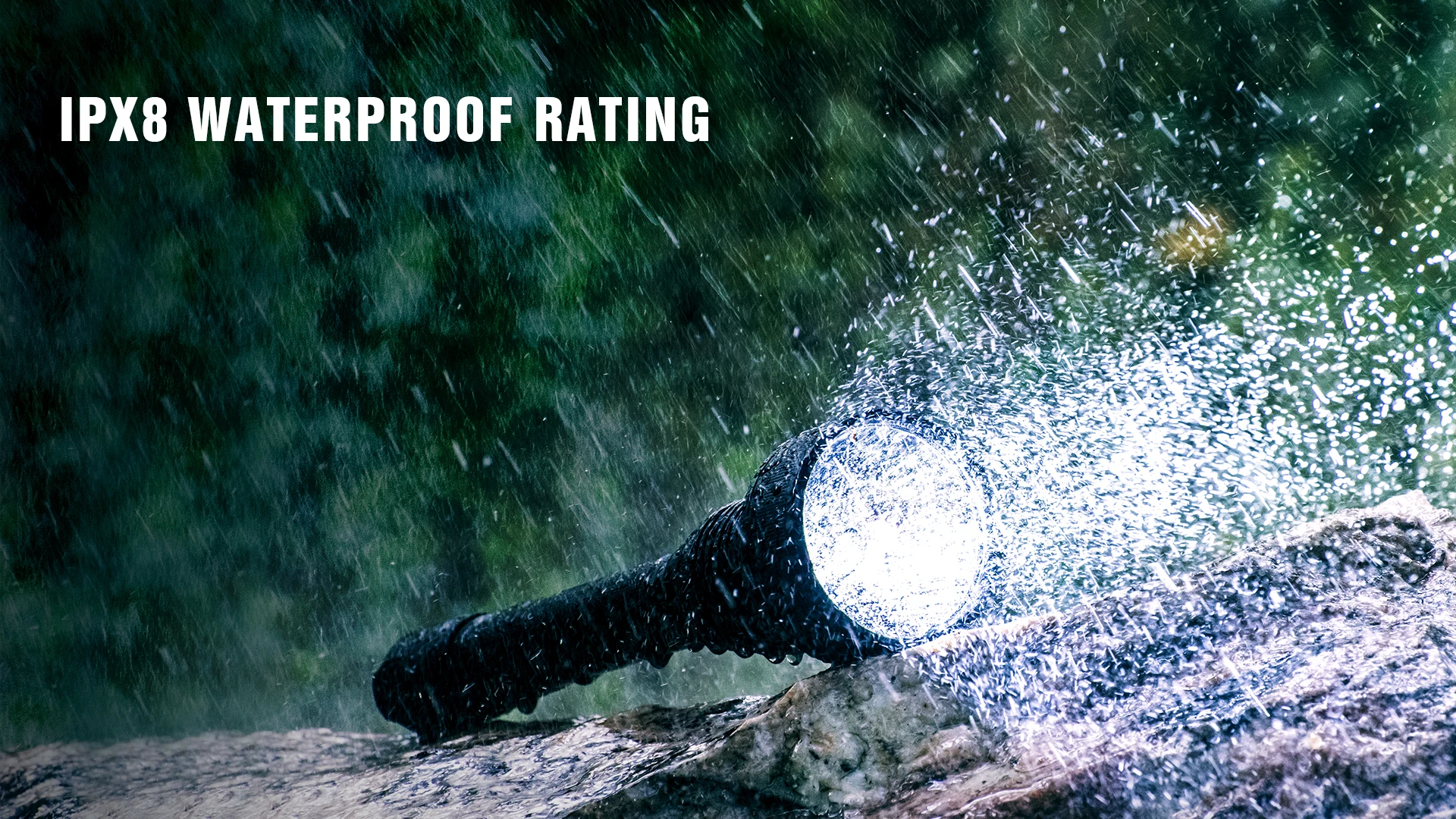 Super Bright Flashlight 100000 Lumen TrustFire T70 Torch Light Long Range 1000M LED Hunting Lights Tactical Flashlight