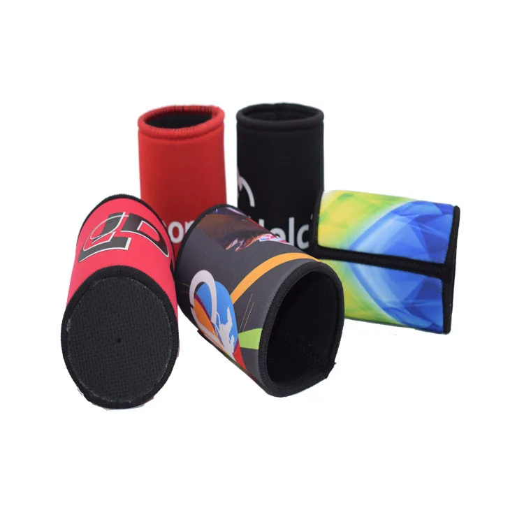 China Manufacturer Printed Coolies Custom Neoprene Stubby Beer Can Cooler Holder