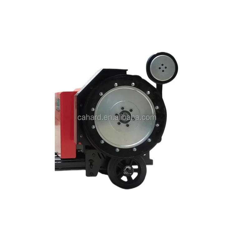 Replacement Pulley Wheels Return Pulley Wire Saw Pulley for Electric Diamond Wire Saw Machine