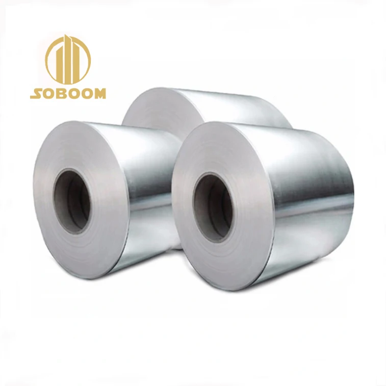 M5 50ww800 Silicon Steel Sheet Non Oriented Electrical Silicon Steel Coil For Engine