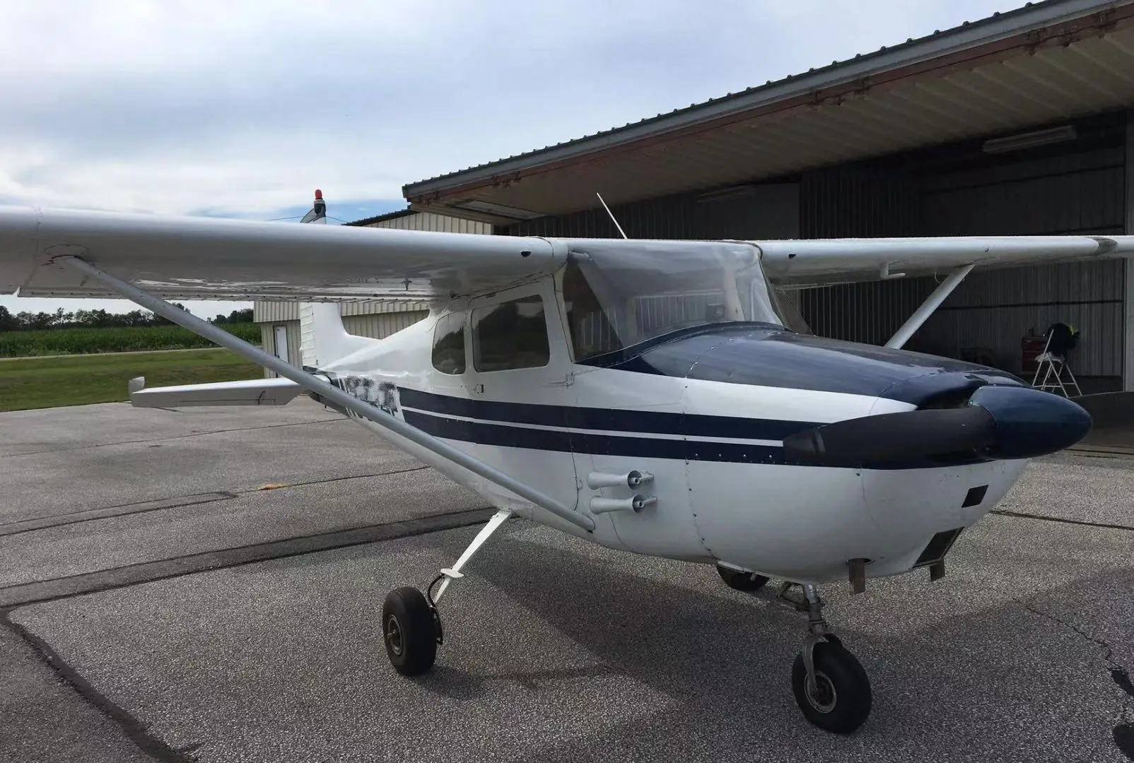 Авиационная техника cessna 172 172N 172R 172S 182 б/у