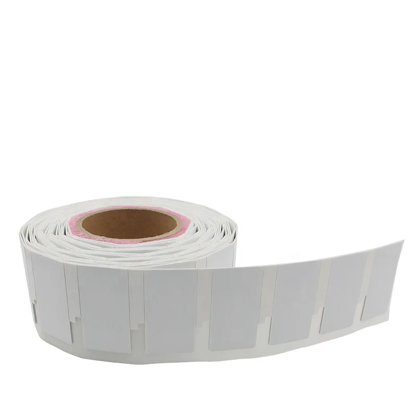 Customized Logo Flexible & Printable UHF On-metal Label with good performance on metal surface