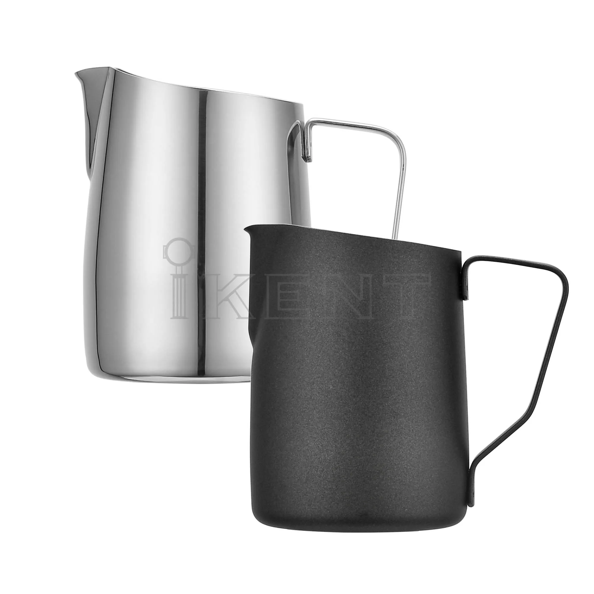 Coffee Milk Frothing Pitcher Jug Stainless Steel Creamer Cappuccino Latte Art Maker Pitcher Cup
