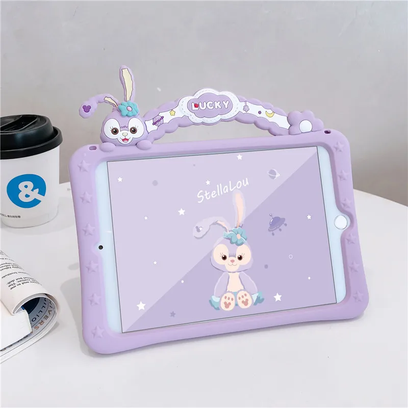 Cover Case for Samsung galaxy S6 Lite 10.4 P610/P615 Tablet Case for galaxy tab S6 Lite 10.4 P610/P615 360 rotating