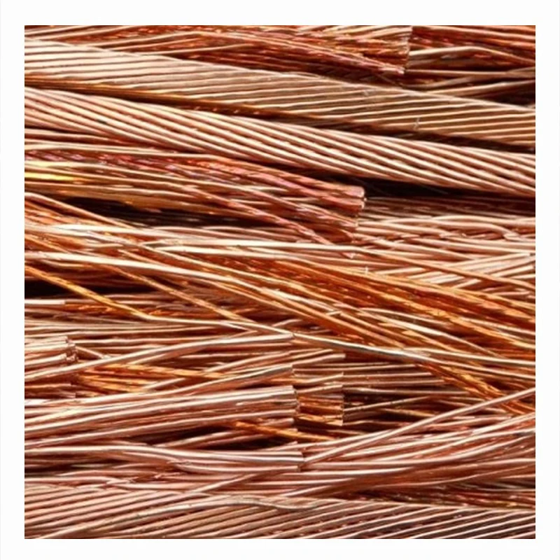 High Purity Copper Wire and Cable Scrap 99.99% Scrap Copper Mill-berry Scrap Copper Price for hot selling