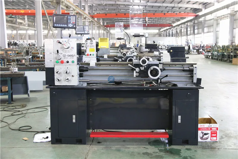 Hot New Chinese Lathe CZ1224G CZ1324G Mini Lathe Machine Price