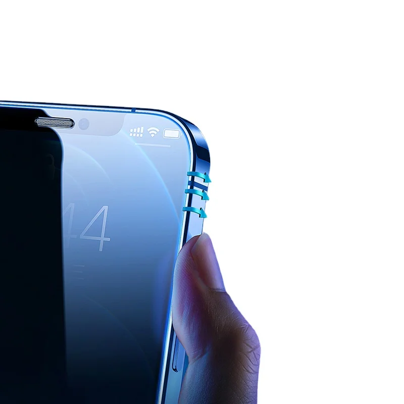 FORWARD Privacy Hydrogel TPU Film Anti Spy S22 Ultra pelicula hidrogel TPU Matte Privacy Hydrogel Sheet Screen Protector Films