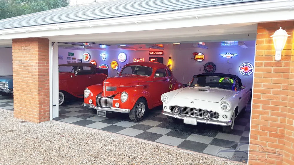 Custom Old Fashion Vintage Car Real Glass Neon Tradition Hand-Bent Glass Tubes Sign For Shop